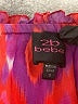 2b bebe 100% Polyester Tie-dye Orange Casual Dress Size S - photo 7