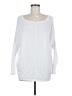 Athleta White Long Sleeve Top Size M - photo 1