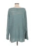 Eileen Fisher Teal Pullover Sweater Size M - photo 2