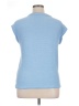 Unbranded Blue Sweater Vest Size L - photo 2