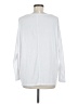 Athleta White Long Sleeve Top Size M - photo 2