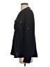 Calvin Klein 100% Polyester Black Long Sleeve Blouse Size S - photo 5