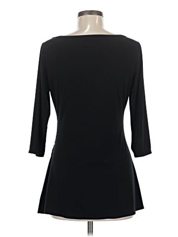 Slim Fabulous Ultimate Slimming! 3/4 Sleeve Top (view 2)