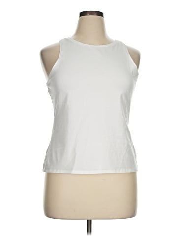 Nic + Zoe Sleeveless T-Shirt (view 1)
