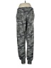 Monrow Camo Gray Casual Pants Size S - photo 2