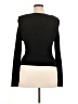 Commense Black Long Sleeve Top Size XL - photo 2