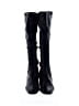 Steve Madden Black Boots Size 9 - photo 2