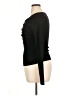 Commense Black Long Sleeve Top Size XL - photo 5