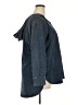 Jones & Co Blue Poncho Size 3X - photo 4