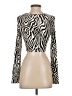 Shein Ivory Bodysuit Size 2 - photo 2