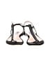 Stuart Weitzman Black Sandals Size 7 1/2 - photo 2