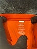 Tea 100% Cotton Orange Short Sleeve T-Shirt Size 9-12 mo - photo 3