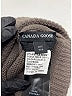 Canada Goose 100% Wool Green Tan Beanie One size - photo 2
