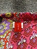 Josie Natori 100% Polyester Paisley Pink Casual Pants Size L - photo 7