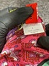Josie Natori 100% Polyester Paisley Pink Casual Pants Size L - photo 8
