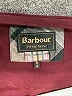 Barbour Burgundy Long Sleeve Blouse Size 4 - photo 7