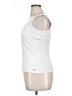 Calvin Klein White Sleeveless Top Size L - photo 5