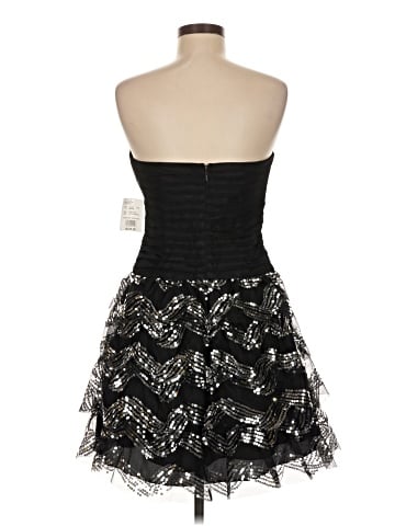 Blondie Nites Cocktail Dress (view 2)