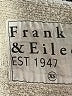 Frank & Eileen 100% Cotton Gray Pullover Sweater Size XS - photo 6