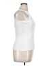 Calvin Klein White Sleeveless Top Size L - photo 4