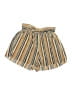 Windsor Stripes Gold Shorts Size XS (estimated) - photo 1