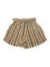 Windsor Stripes Gold Shorts Size XS (estimated) - photo 2
