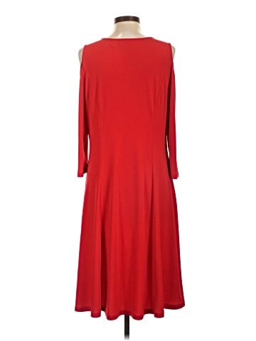 Susan Graver Casual Dress (view 2)