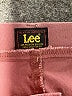 Lee Solid Brown Khaki Shorts Size 10 - photo 3