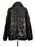 Concept K 100% Polyester Black Raincoat Size EU 40 / US 10 - photo 2