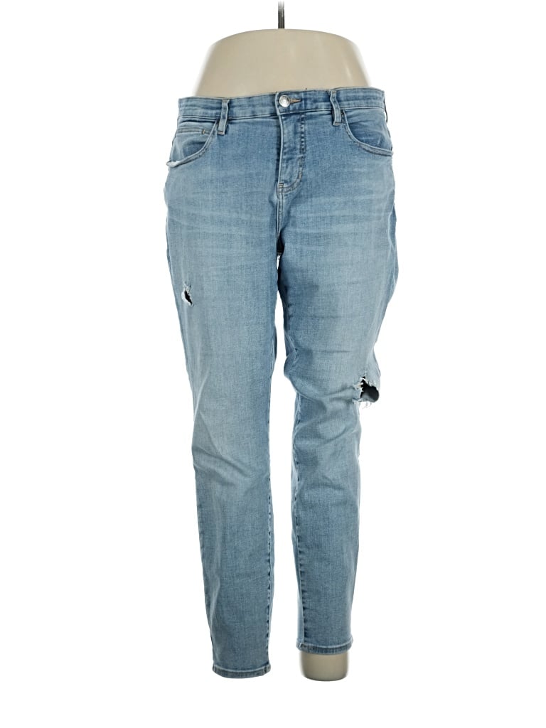 Pre-owned Jag Jeans In Blue