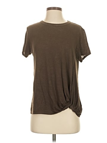 Velvet by Graham & Spencer Short Sleeve T-Shirt (view 1)
