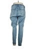 Jag Solid Blue Jeans Size 16 - photo 2