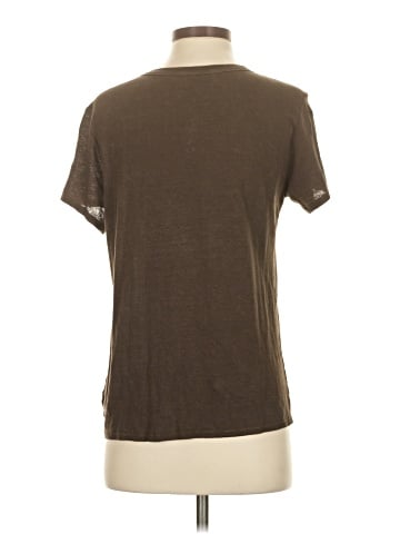 Velvet by Graham & Spencer Short Sleeve T-Shirt (view 2)
