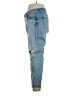 Jag Solid Blue Jeans Size 16 - photo 5