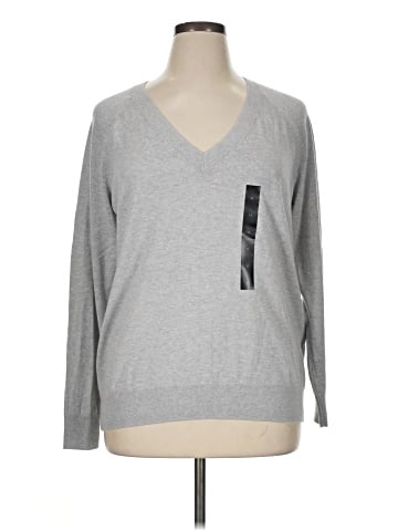 Banana Republic Factory Store Pullover Sweater (view 1)