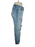 Jag Solid Blue Jeans Size 16 - photo 4