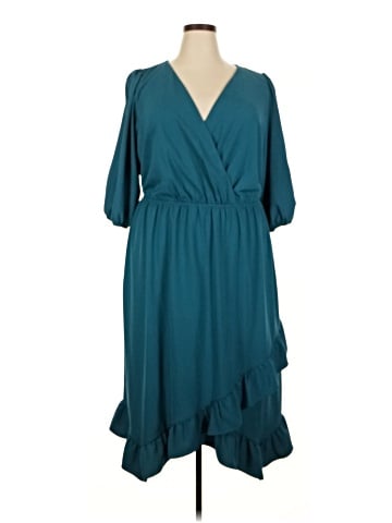 Laundry by Shelli Segal Casual Dress (view 1)