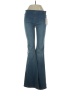Free People Blue Jeans Size 26 waist - photo 1