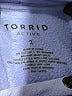 Torrid Active Blue Fleece Size 2X Plus (2) - photo 6