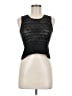 Assorted Brands Black Sleeveless Blouse Size M - photo 1