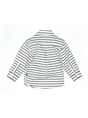 Nautica Long Sleeve Button-Down Shirt (view 2)