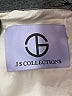 JS Collections Black Cocktail Dress Size 8 (estimated) - photo 7