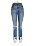 Good American Blue Jeans Size 8 - photo 1