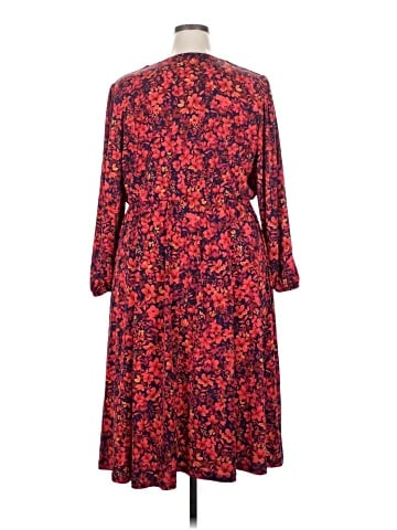 London Times Casual Dress (view 2)