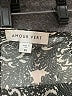Amour Vert 100% Viscose Paisley Silver Cocktail Dress Size XS - photo 7