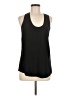 Joie Black Sleeveless Top Size M - photo 1