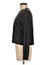 Real Essentials Black Long Sleeve T-Shirt Size M - photo 5