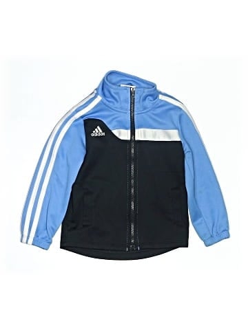 Adidas Track Jacket (view 1)