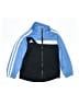 Adidas 100% Polyester Blue Track Jacket Size 2T - photo 1