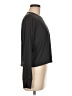 Real Essentials Black Long Sleeve T-Shirt Size M - photo 4